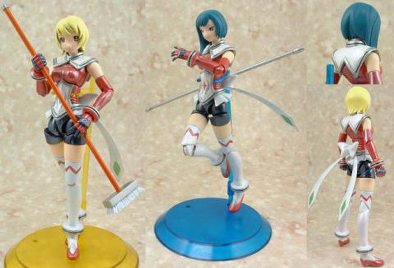 Amazon | 舞-乙HiMe アクションフィギュア エルスティン・ホー